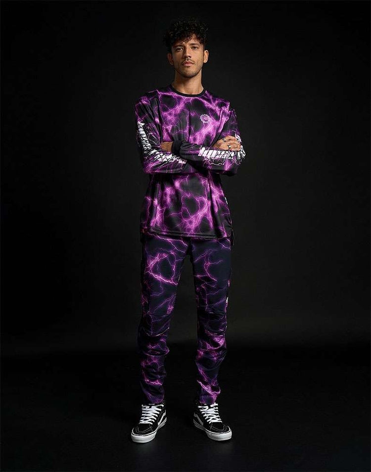 Loose Riders Lightning – MTB-Langarmtrikot