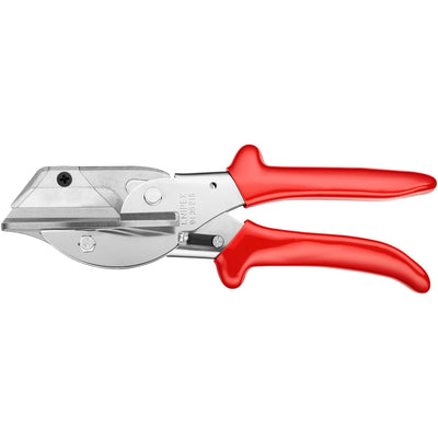 Knipex -Gehrungsschneider für Kunststoff- und Gummiprofile