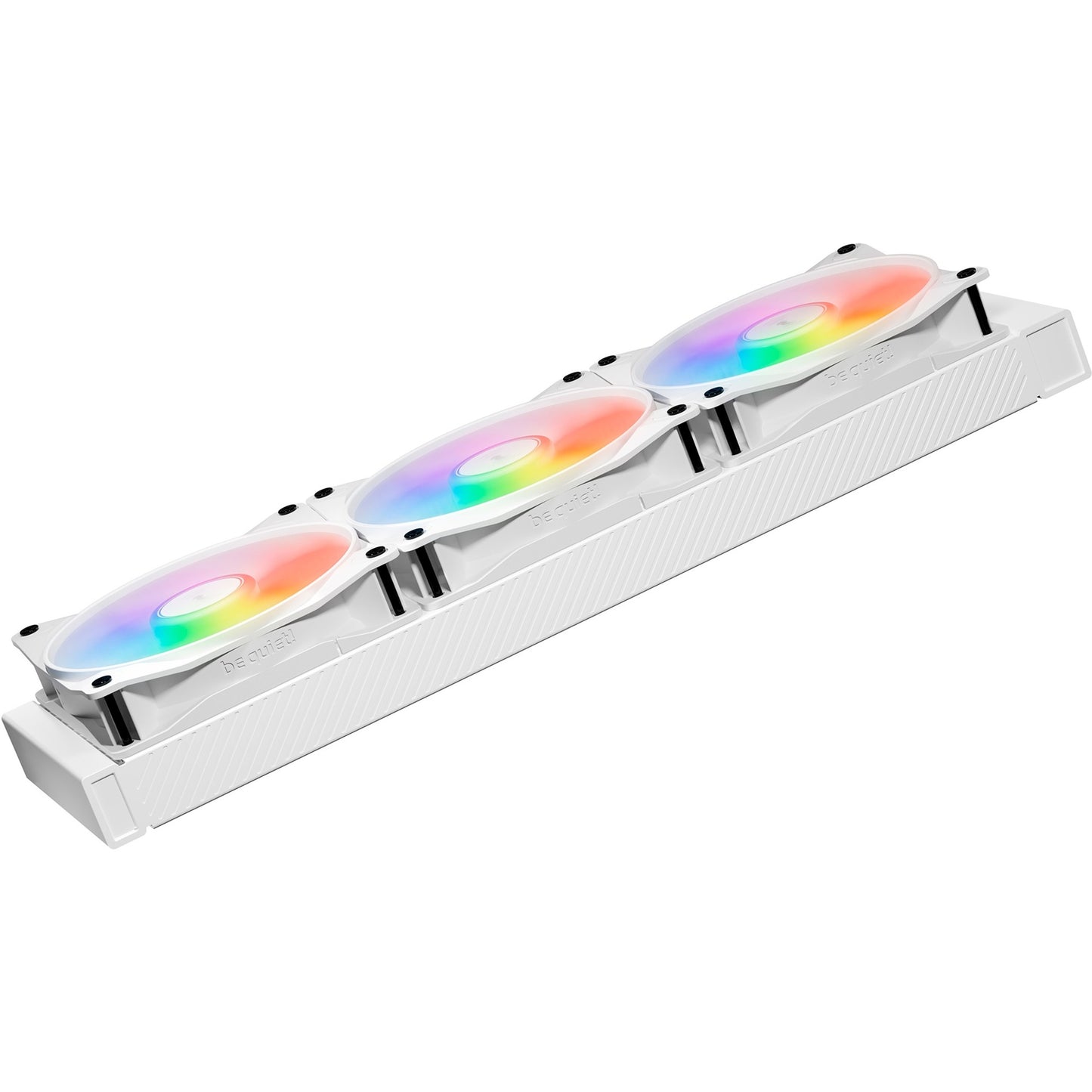 Ruhig sein! Light LX PWM Hochgeschwindigkeit 120 mm Triple Pack w