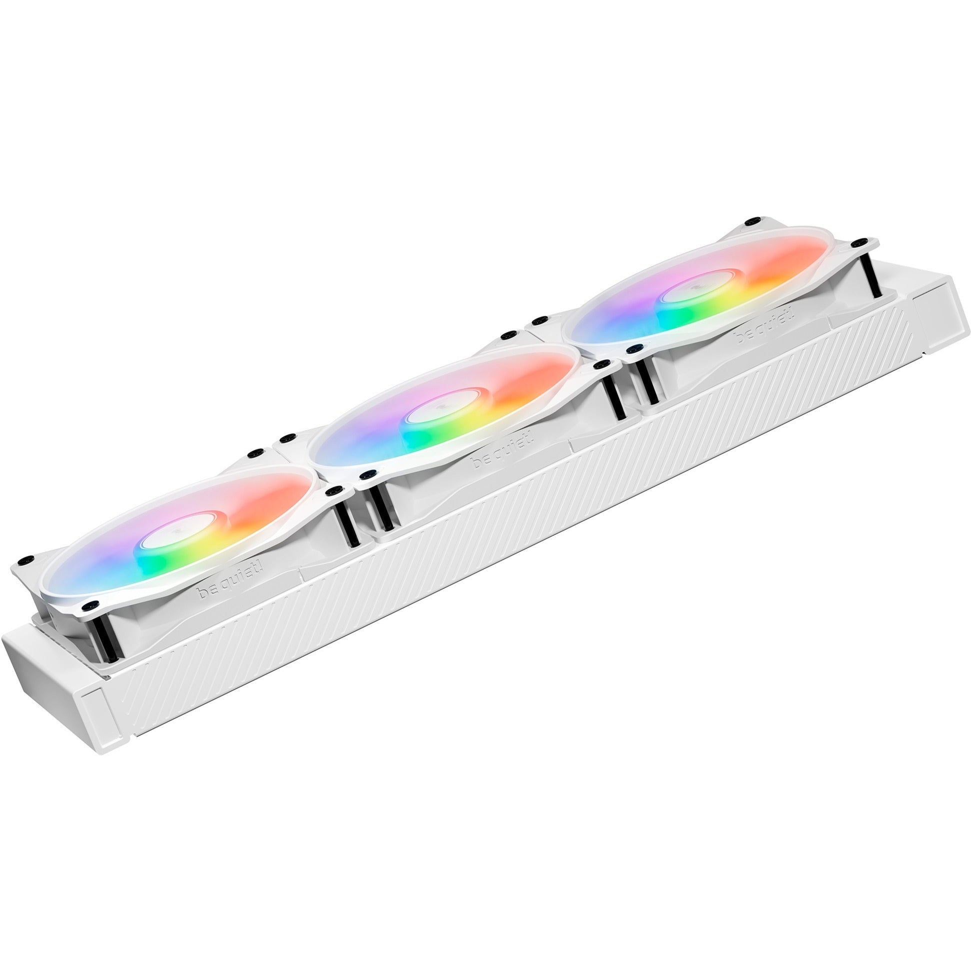 Ruhig sein! Light LX PWM Hochgeschwindigkeit 120 mm Triple Pack w
