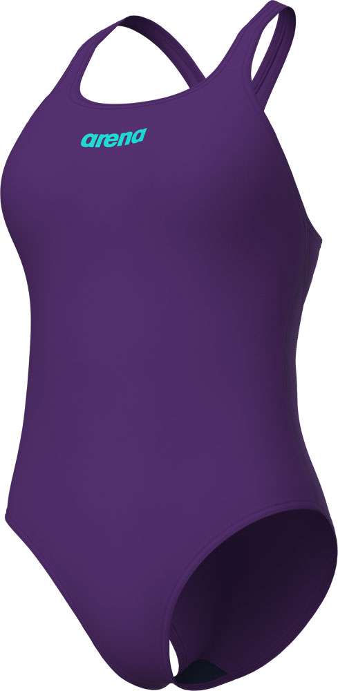 Arena Team Swim Pro Solid – Damen-Badeanzug
