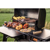 Traeger Woodridge Pelletgrill (schwarz, WLAN)