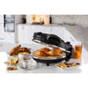 Ariete Pizza -Ofen 0909 10