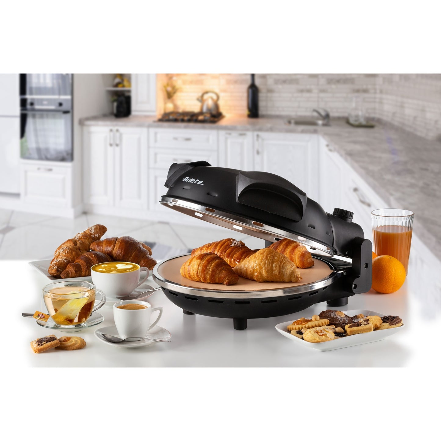 Ariete Pizza -Ofen 0909 10