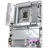 Gigabyte Gigabyte Z890 A Elite WF7 ICE, ATX, LGA1851, Intel® Core ™ Ultra, 4x DDR5, 2,5 GBE, Wi-Fi 7, USB4 - afbeelding 4