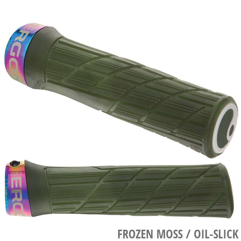 Ergon behandelt GE1 Evo Smart Fact Fren Oil Slick