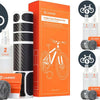Luxshield Rahmenschutzfolie Universal E-Bike