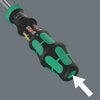 Wera Kraftform Compact 27 RA 1 mit 6-teiligem Bitsatz