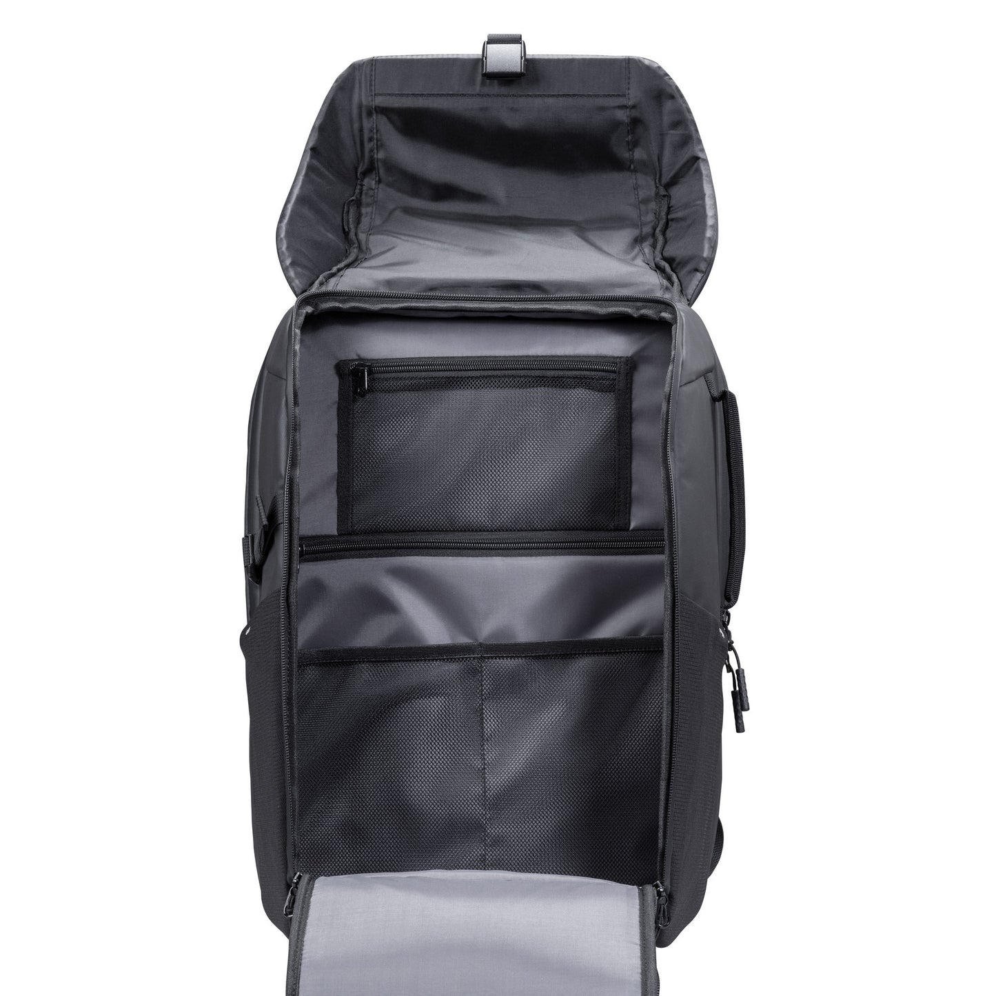 Trust Jersey-Reiserucksack (schwarz)