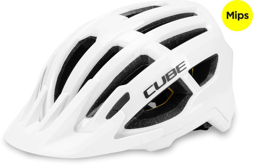 Cube Offpath - MTB-Helm