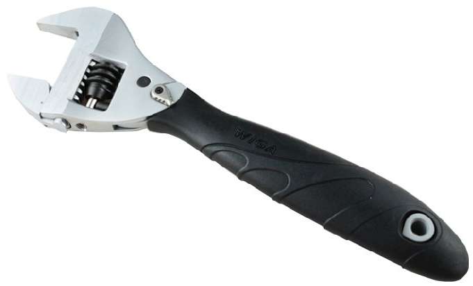 Katana RW-1 Ratschen verstellbarer Schraubenschlüssel 8