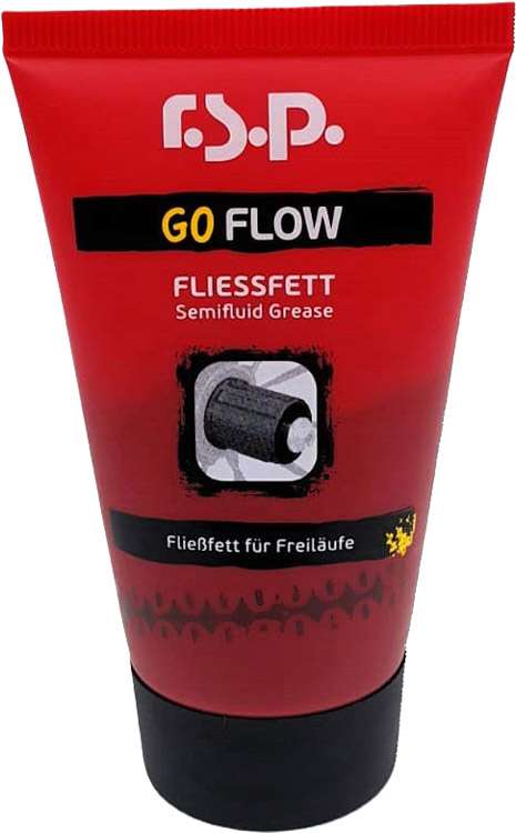 R.s.p. Supreme Bike Care Go Flow Fließfett 50 g
