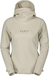 Scott hat warm definiert – Kapuzenpullover für Damen - afbeelding 1