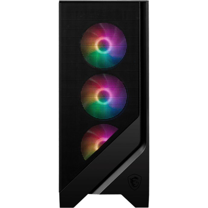 MSI Mag Forge 120A Luftstrom