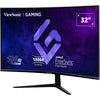 Viewsonic vx3218-pc-mhd 32 gebogener Gaming-Monitor (schwarz, 2x HDMI, 1x Display-Port, 180 Hz)