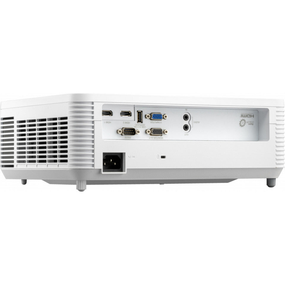 Viewsonic PS502W WXGA Short-Throw-DLP-Projektor (Weiß, 4000 Ansi Lumen, für Unternehmen und Bildungseinrichtungen)