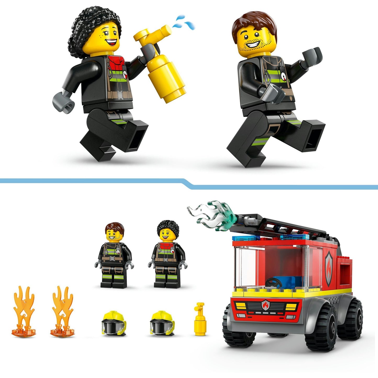 Lego Lego City 60463 Feuerwehrauto