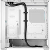 Fraktales Design Pop XL Air RGB Weiß TG Clear Tint