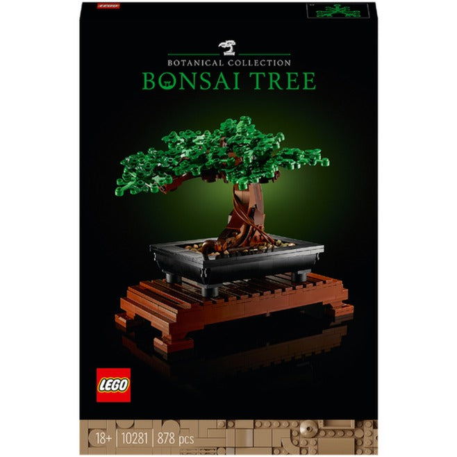 Lego Lego Icons 10281 Bonsaibom