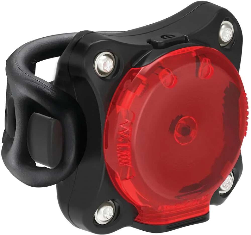 Lezyne Zecto Drive Stvzo Rücklicht