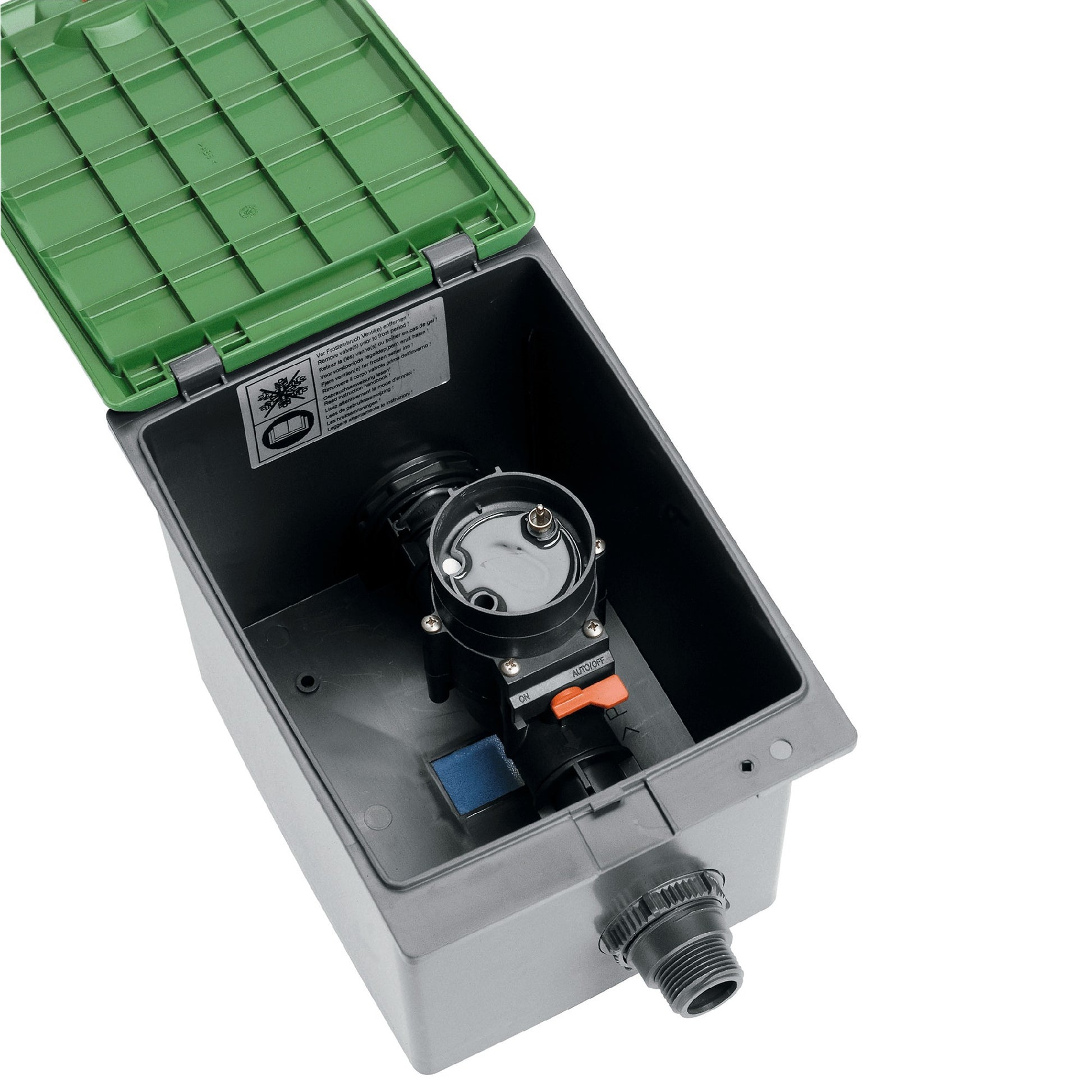 Gardena Ventil Box V1