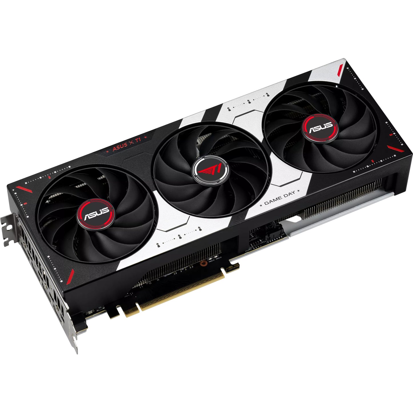 Asus T1 GeForce RTX 5070 OC Grafikkarte (3x Display Port, 1x HDMI 2.1, DLSS 4)