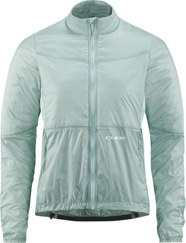 Cube Gravel Light Iso - Damenjacke