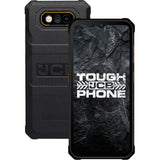 JCB Toughphone E10 (schwarz, 6,6 HD, 8 GB RAM, 64 GB ROM) - afbeelding 1