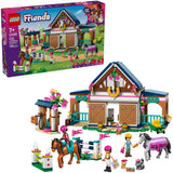 Lego Friends 42688 Pferdestall und Reitschule - afbeelding 1