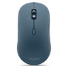 Lenovo Yoga Silent Bluetooth-Maus Tidal Teal (Teal, Bluetooth 5.3)