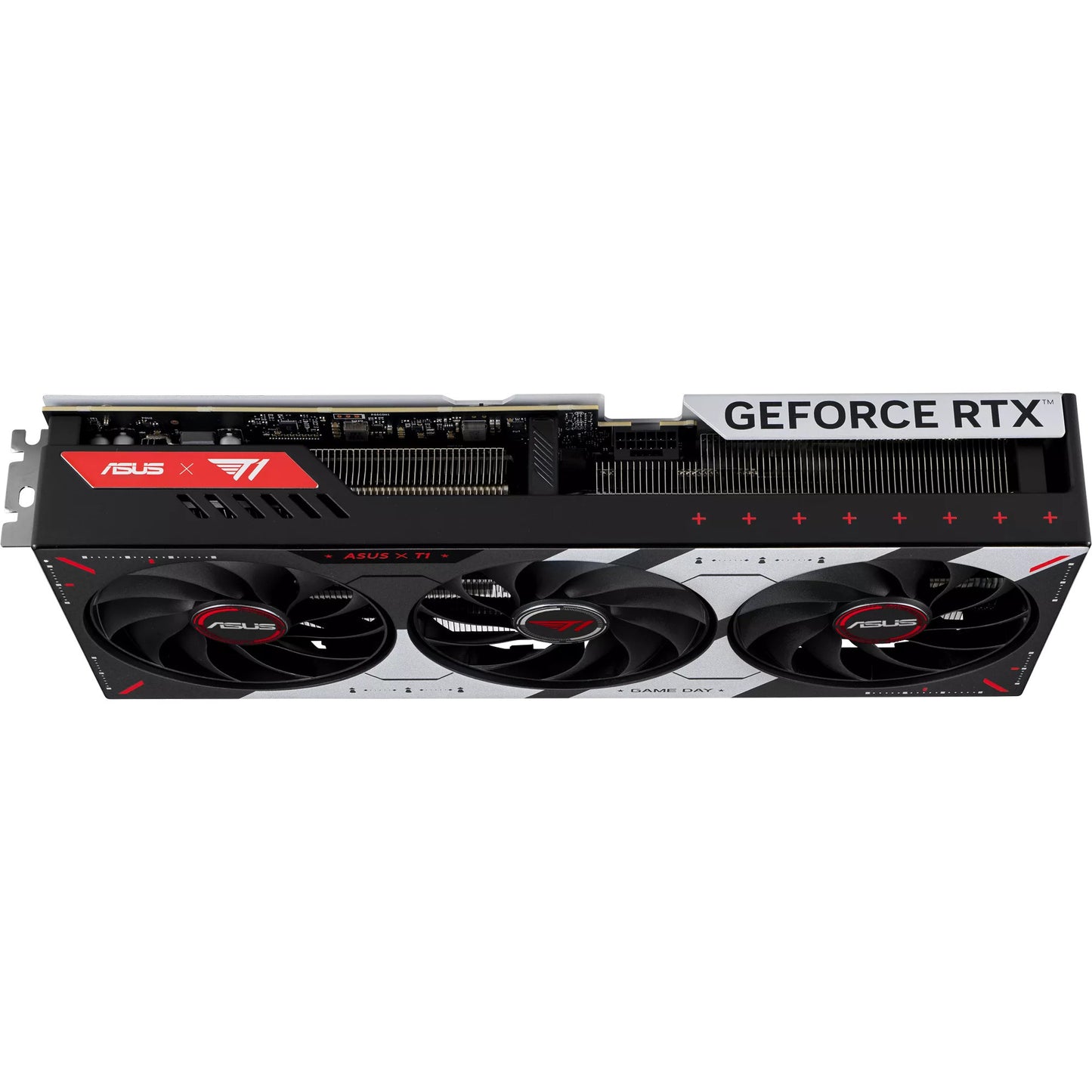 Asus T1 GeForce RTX 5070 OC Grafikkarte (3x Display Port, 1x HDMI 2.1, DLSS 4)