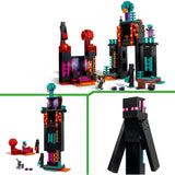 LEGO 21279 Minecraft der Enderman Turm - afbeelding 4