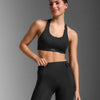 2xu Aero Mesh Medium Impact – Damen-Sport-BH