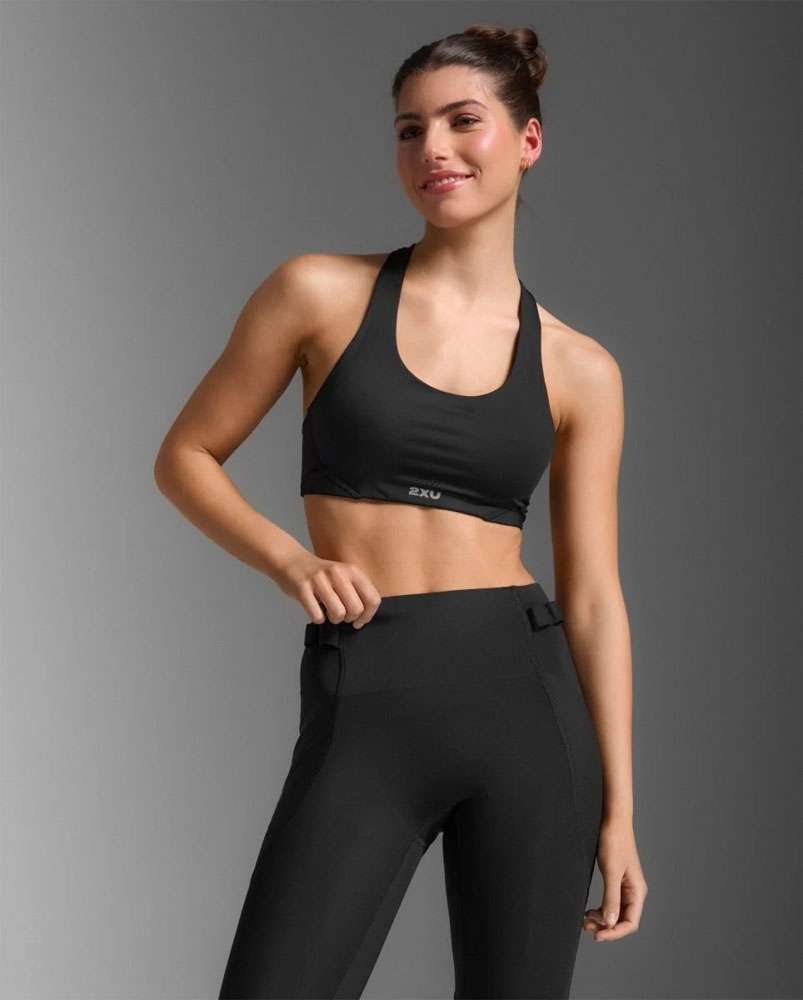 2xu Aero Mesh Medium Impact – Damen-Sport-BH