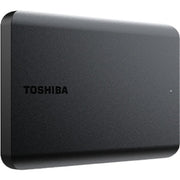 Toshiba Canvio Grundlagen 2022 4 TB - afbeelding 1