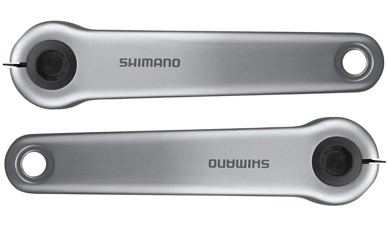 Shimano Steps FC-E6100 Kurbelarmset ohne Kettenblatt