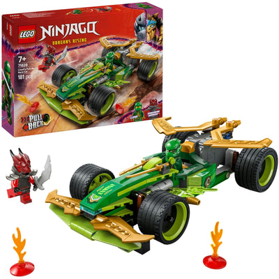 Lego Lego Ninjago 71828 Lloyds Pull-Back Racing Car