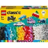 LEGO LEGO 11036 Kreativfahrzeuge - afbeelding 12