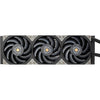Silverstone xe360pd Wasserkühlung (schwarz silber)