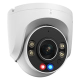 Foscam W5EP, 3K 5MP QHD PoE IP-Kamera (Weiß) - afbeelding 5