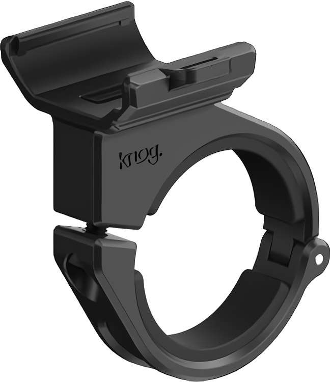 Knog Blinder Stvzo Lenkerhalterung 31,8 - 35,0 mm