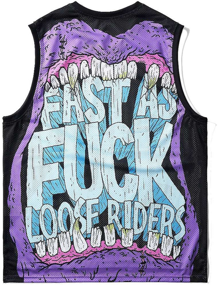 Loose Riders Fast As F* – Tanktop