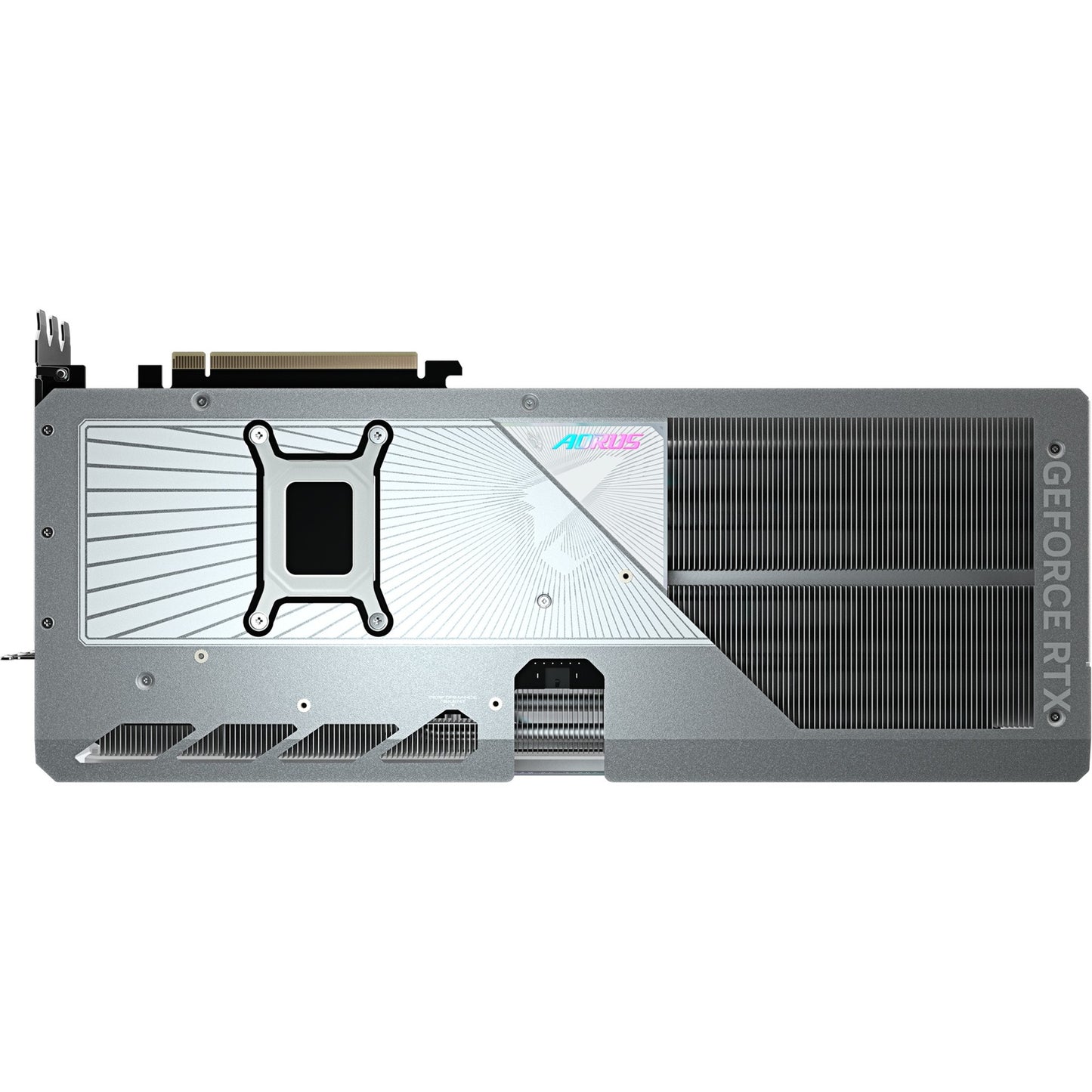Gigabyte GV-N5080Aorusm ICE-16GD aorus Geforce RTX 5080 Master Ice 16G, 16GB, GDDR7, 256bit