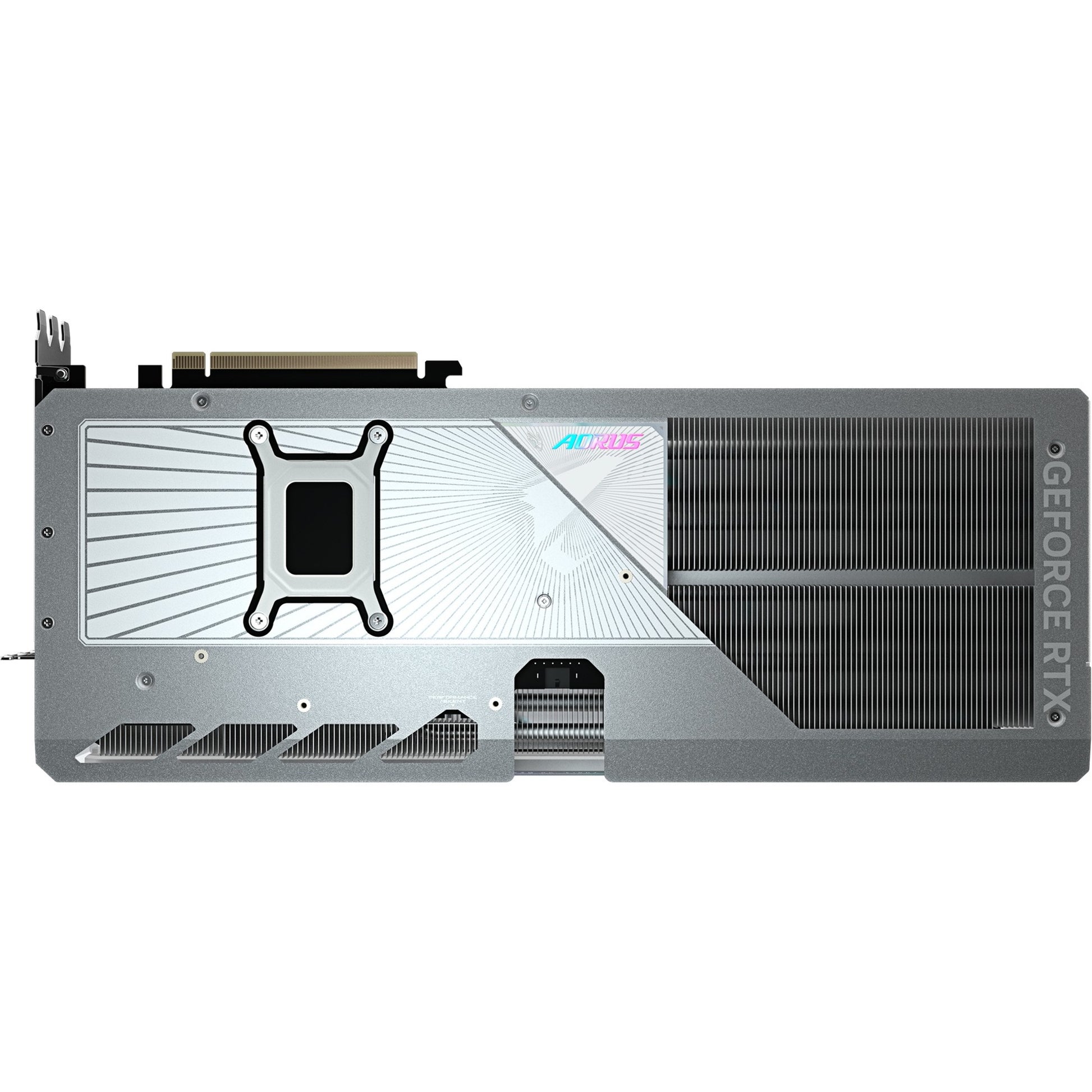 Gigabyte GV-N5080Aorusm ICE-16GD aorus Geforce RTX 5080 Master Ice 16G, 16GB, GDDR7, 256bit