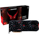 Powercolor Radeon RX 9070 XT Red Devil 16GB OC Grafikkarte (schwarz, RDNA4, GDDR6, 3x Display Port, 1x HDMI 2.1)