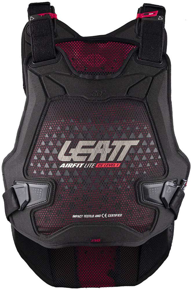 Leatt 3df Airfit Evo Lite – Brustschutz