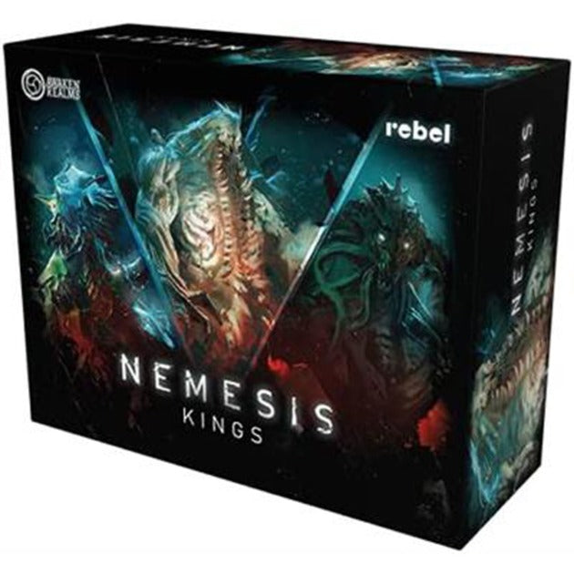Asmodee Nemesis: Könige
