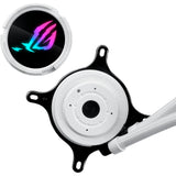 ASUS ROG STRIX LC III 360 Argb White Edition - afbeelding 6