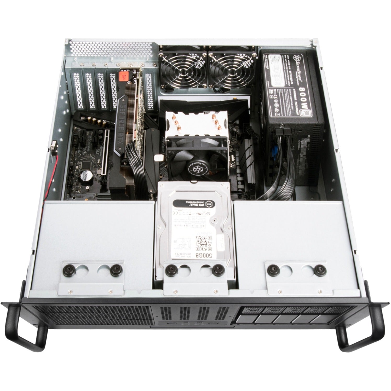 Silverstone RM41-506