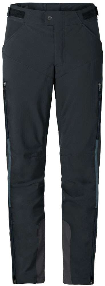 Vaude Qimsa II - Softshellhose - Kurzgröße
